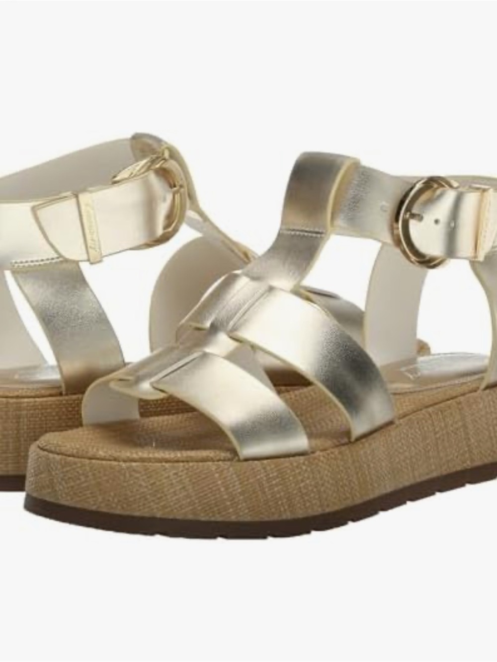 CIRCUS NY BY SAM EDELMAN Women's Katy Gladiator Sandal